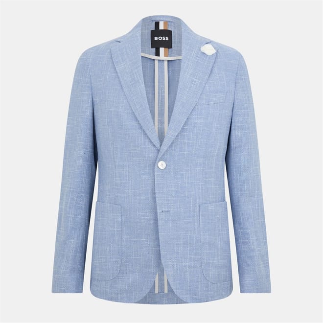 Hanry Suit Jacket Regular Fit
