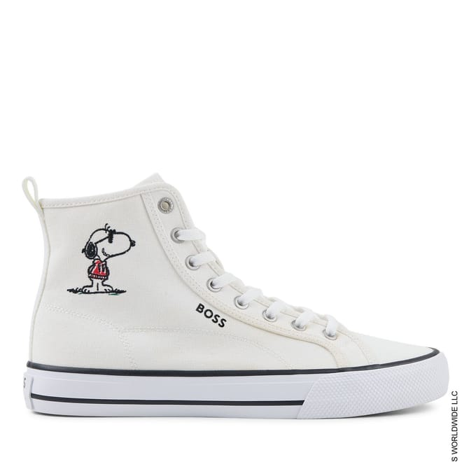 Aiden Hi-Top Trainers