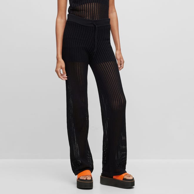 Slonise Knitted Trousers