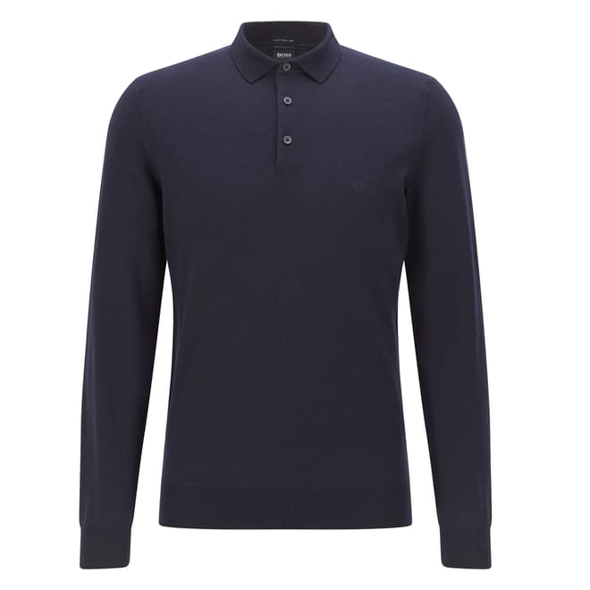 Bono-L Polo Sweater