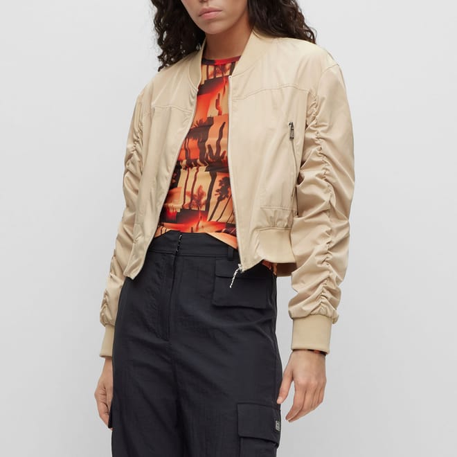 Aluma-1 Cropped Jacket