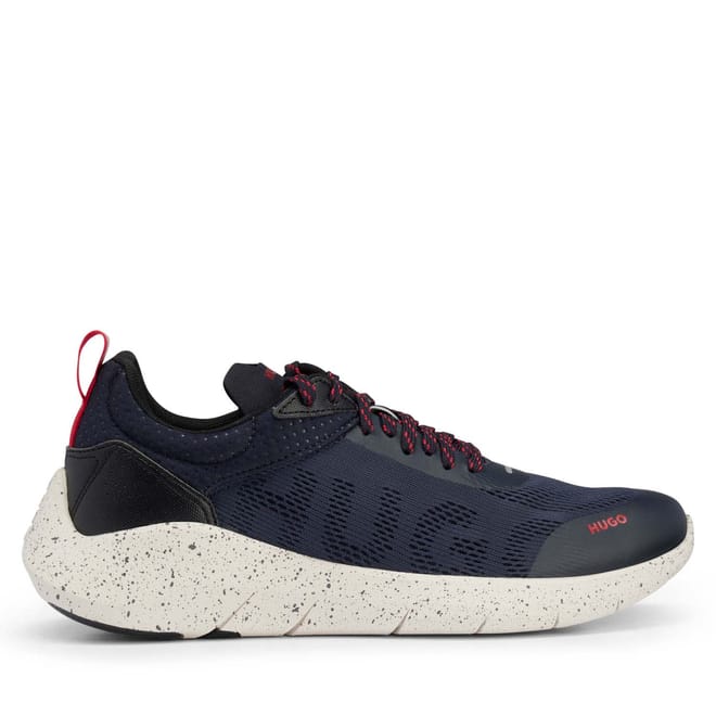 Wayne Running Mesh Trainers