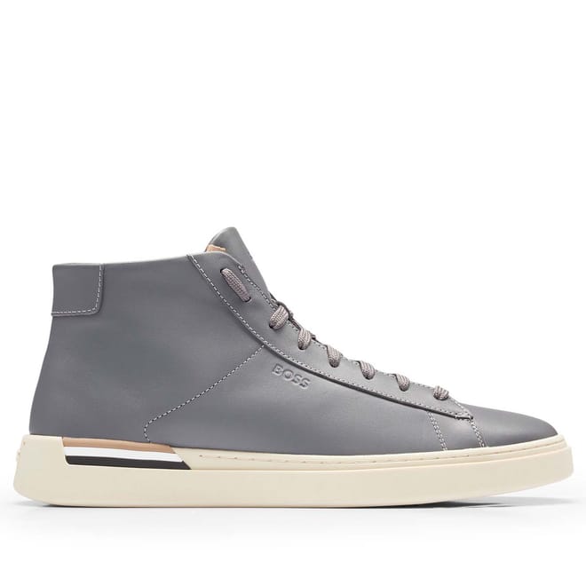 Clint Hi-Top Trainers