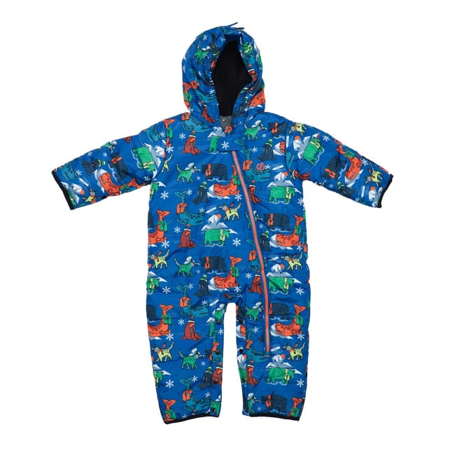 Infants Bambino II Insulated Snowsuit