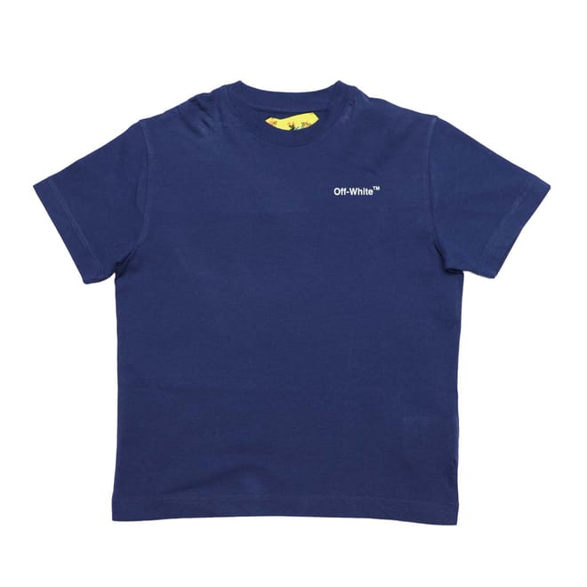 Juniors Logo Industrial T-Shirt
