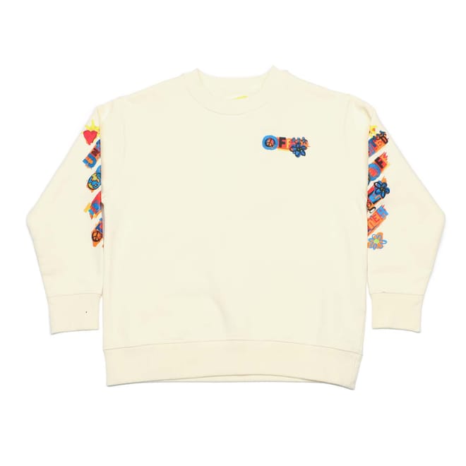 Juniors Together Crewneck Sweatshirt