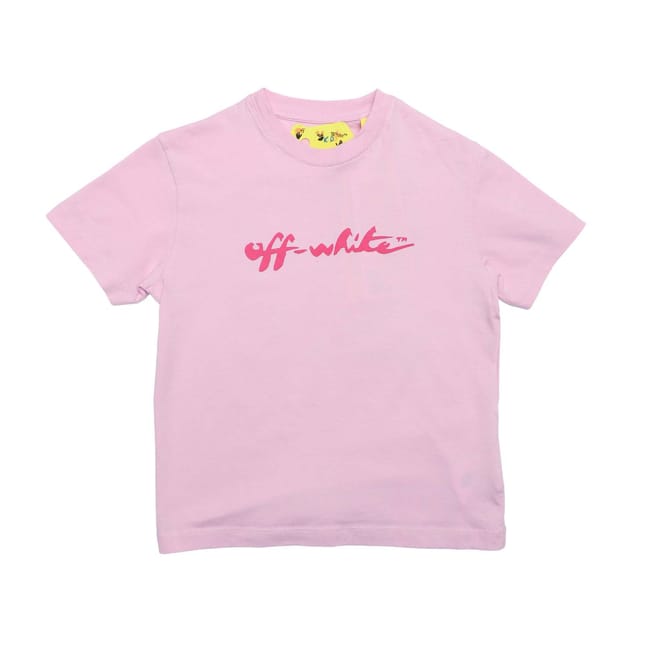 Juniors Script T-Shirt