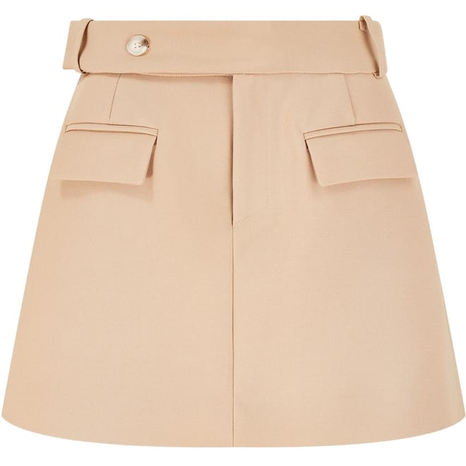 Om The Ultimate Muse Mini A-Line Skirt