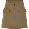Om The Ultimate Muse Mini Skirt