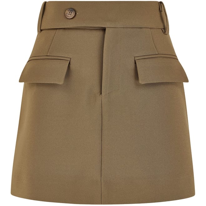 Om The Ultimate Muse Mini Skirt