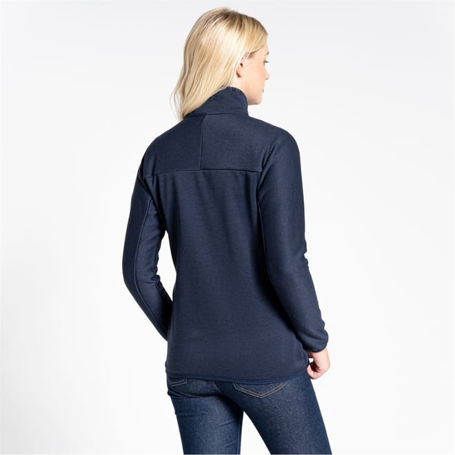 Regina Mock Neck Regular Fit Jacket