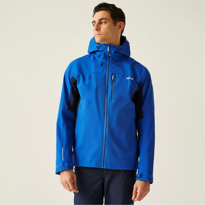 Birchoodyale Hooded Regular Fit Jacket