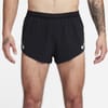 Aeroswift Slim Fit 2 In 1 Shorts