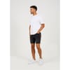 Shorts With Side Seam Detail