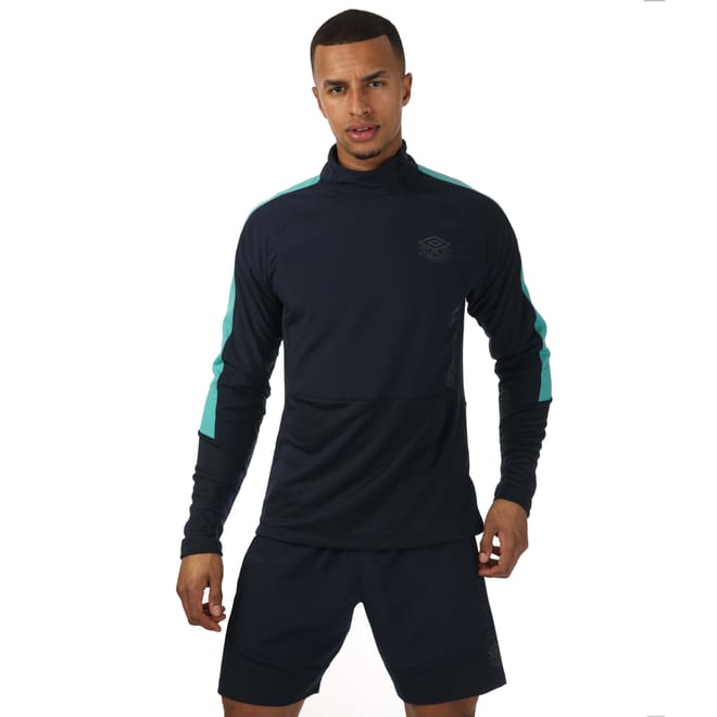 Mens PRO Training Hybrid Drill Top