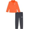 Armour Quarter Zip Set Infant Boys
