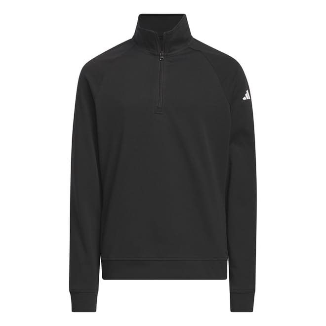 Quarter Zip Layer Pullover Junior Boys