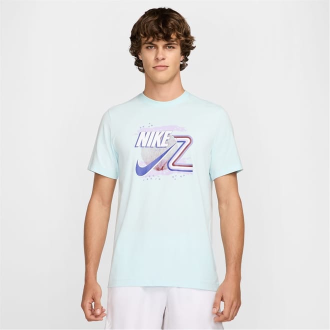 Oz Open Cotton T-Shirt Adults