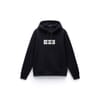 Box Logo Hooded Regular Fit Sweatshirt