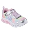 Flutter Heart Child Girl Trainers