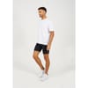 Shorts With Side Seam Detail