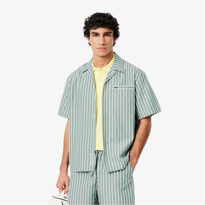 Striped Relaxed Fit Shirt