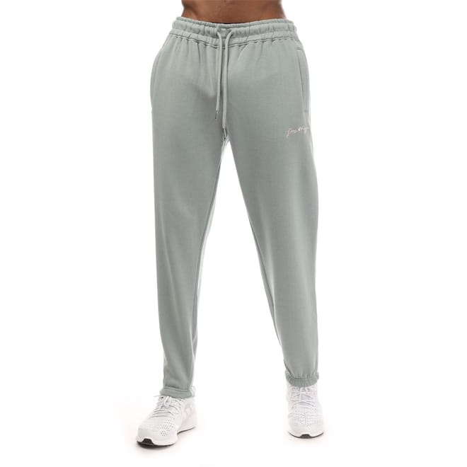 Oversized Straight Joggers