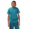 Regular Fit Crew Neck Signature Print T-Shirt