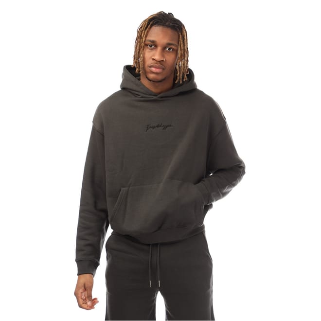 Hooded Relaxed Fit Sweatshirt