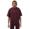 Oversize Fit Crew Neck T-Shirt