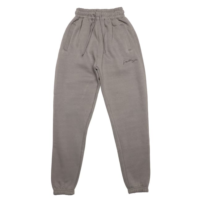 Oversized Straight Joggers