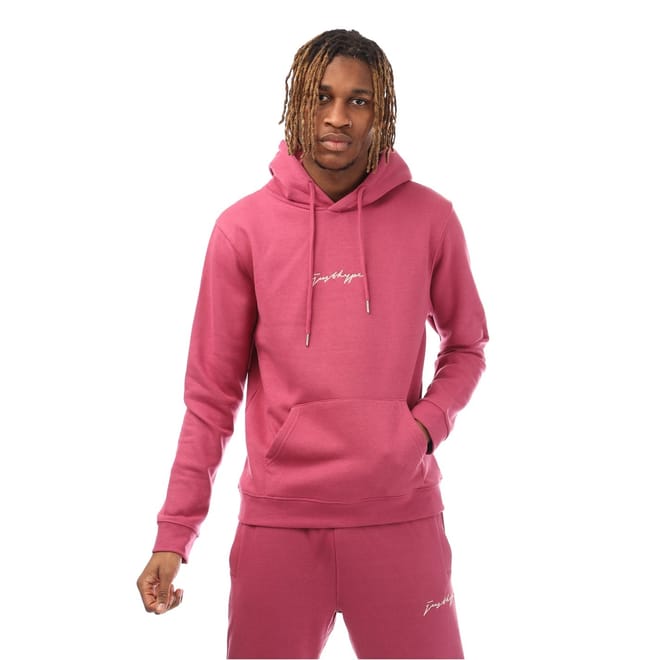 Regular Fit Hooded Sweatshirt