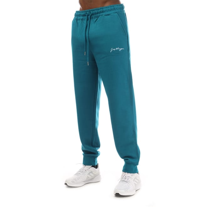 Regular Fit Joggers Solid Patterned