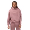 Hooded Lettering Regular Fit Sweatshirt