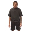 Oversize Fit Lettering T-Shirt