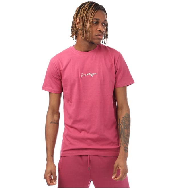 Regular Fit Signature Print T-Shirt