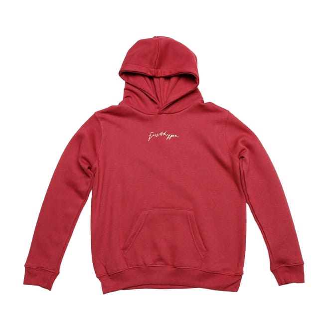 Regular Fit Hooded Sweatshirt