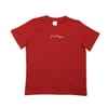 Regular Fit Lettering Crew Neck T-Shirt