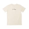 Regular Fit Crew Neck Signature Print T-Shirt