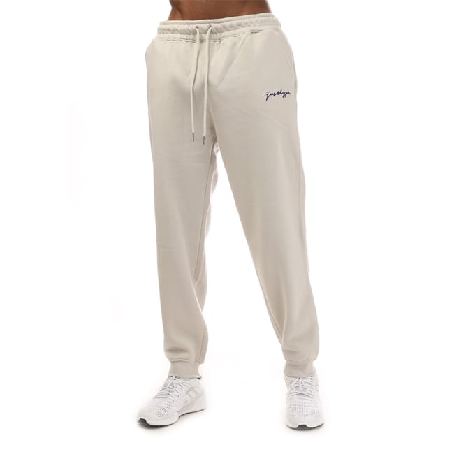 Regular Fit Joggers Solid Patterned