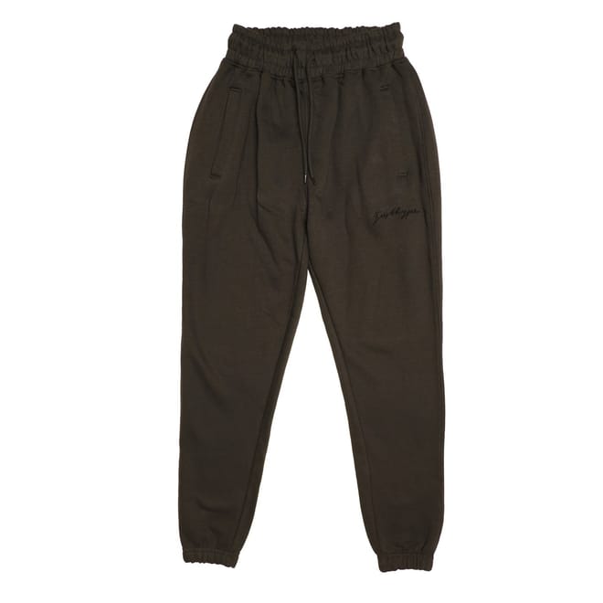 Oversized Straight Joggers