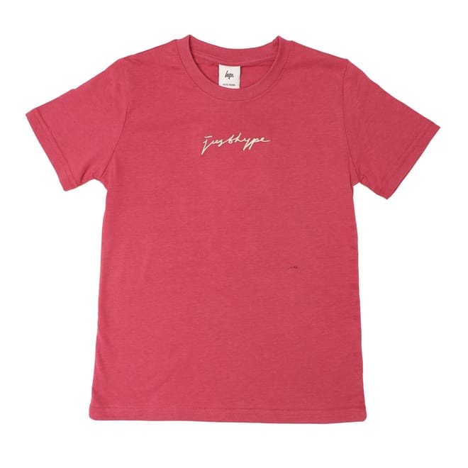 Regular Fit Lettering Crew Neck T-Shirt