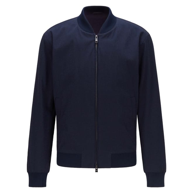 Nolwin1 Bomber Jacket
