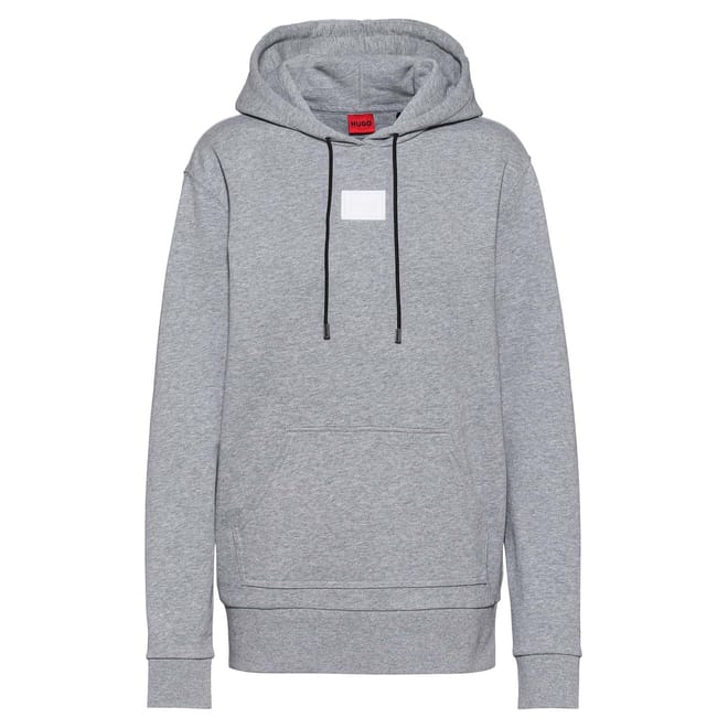 Dasweater Hooded Sweatshirt