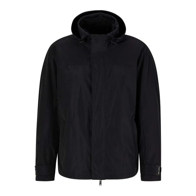 Captcha Jacket