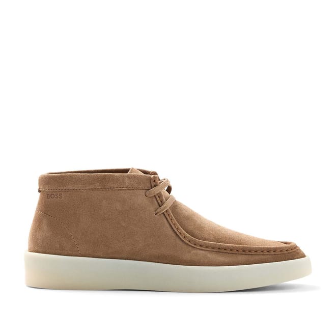 Clay Desert Boots