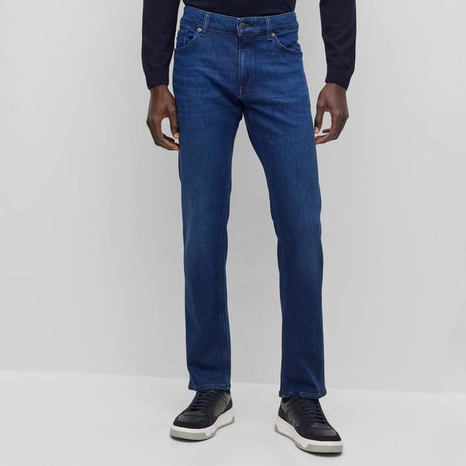Maine3 Slim-Fit Jeans