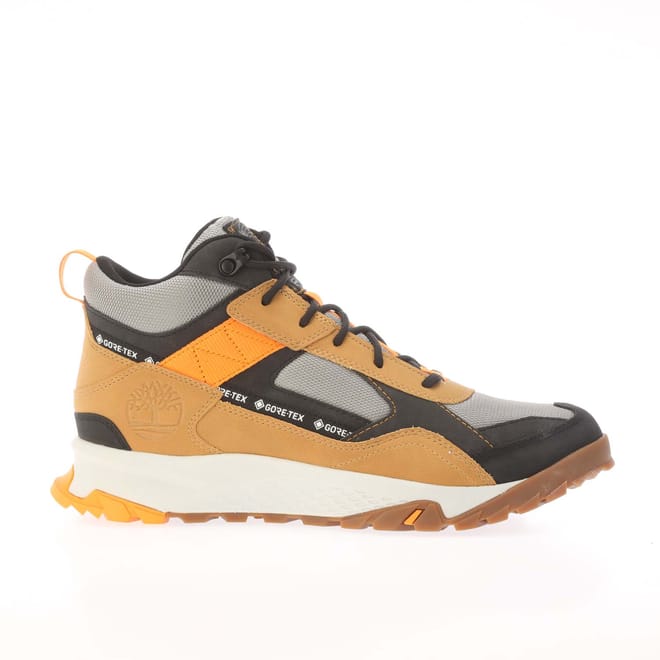 Lincoln Peak Mid Waterproof Hiking Boots