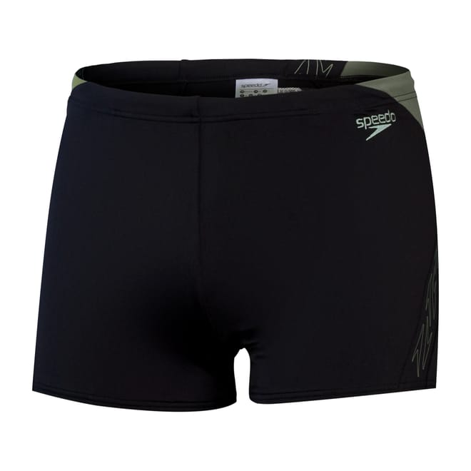 Hyperboom Splice Aqua Shorts