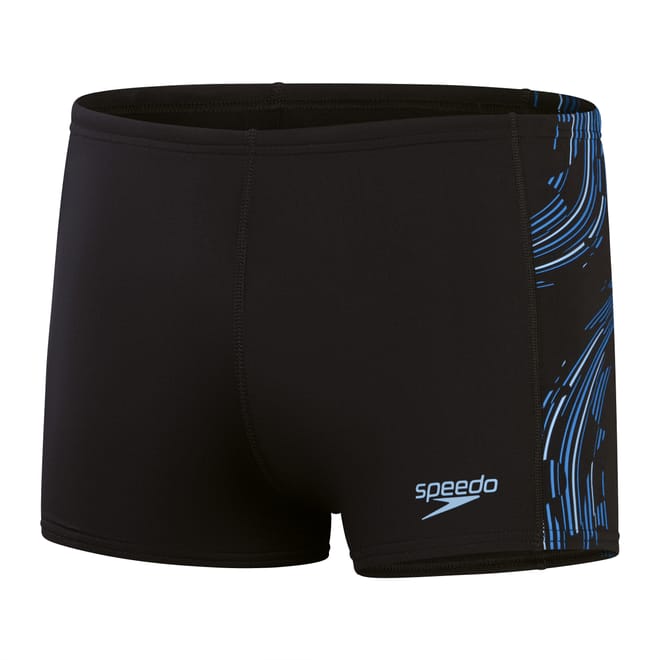 Tech Panel Aqua Shorts